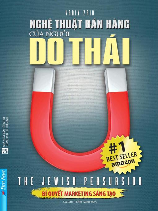 Title details for Nghệ thuật bán hàng của người Do Thái by Yaniv Zaid - Available